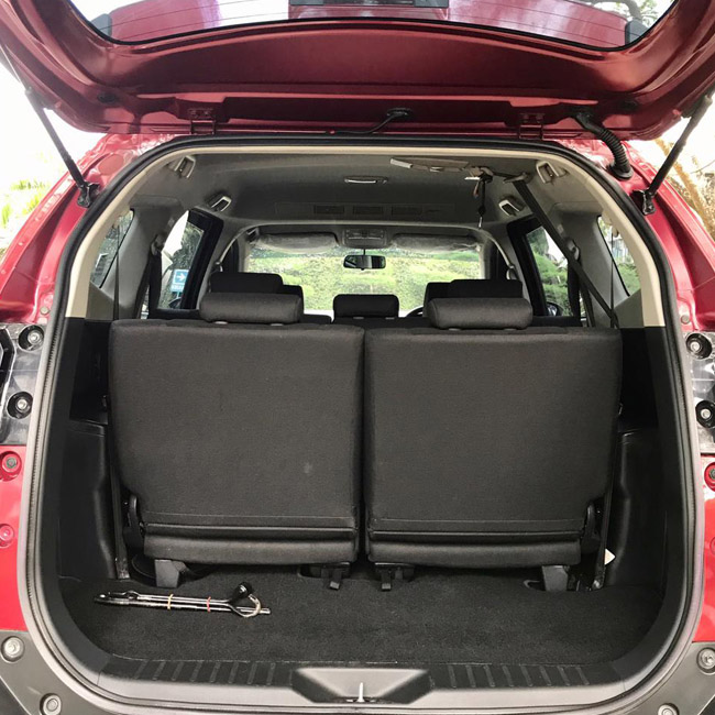 Toyota Toyota Rush 1.5 TRD Sportivo M/T 2019 RIAU