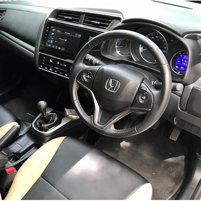 Honda Honda Jazz RS Manual 2020 RIAU
