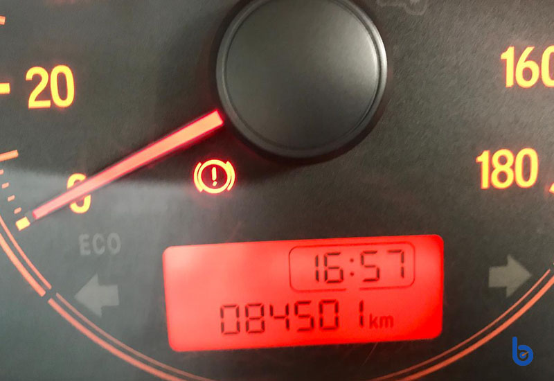 Honda Honda Brio E Manual 2016 RIAU