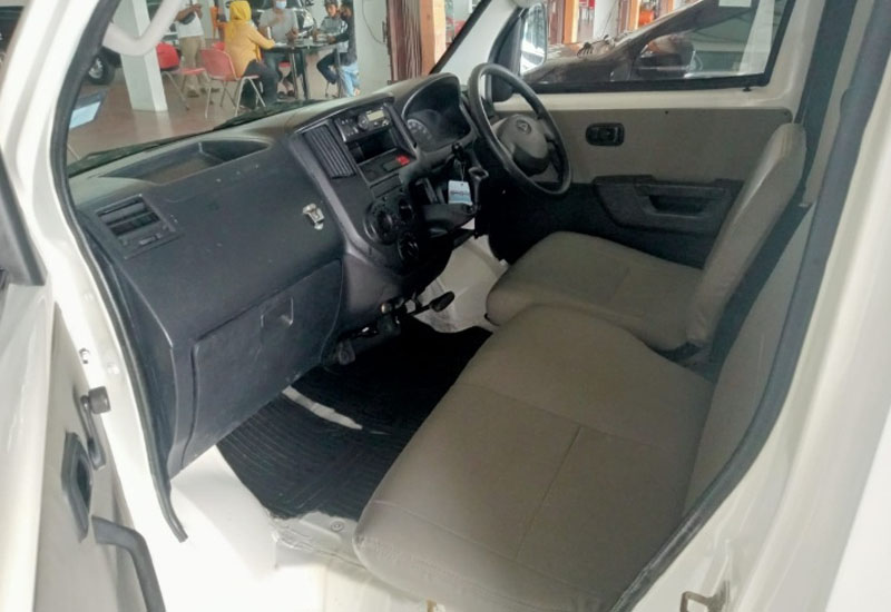 Daihatsu Daihatsu Granmax PS Pickup RIAU