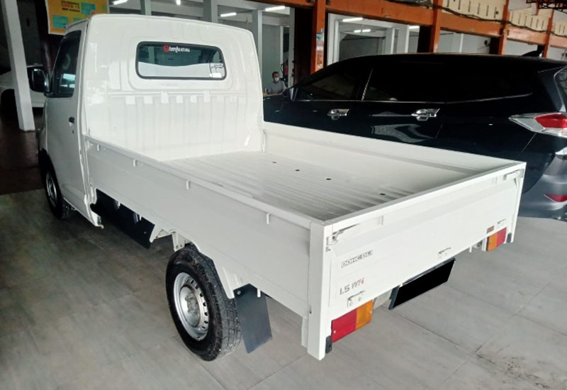 Daihatsu Daihatsu Granmax PS Pickup RIAU