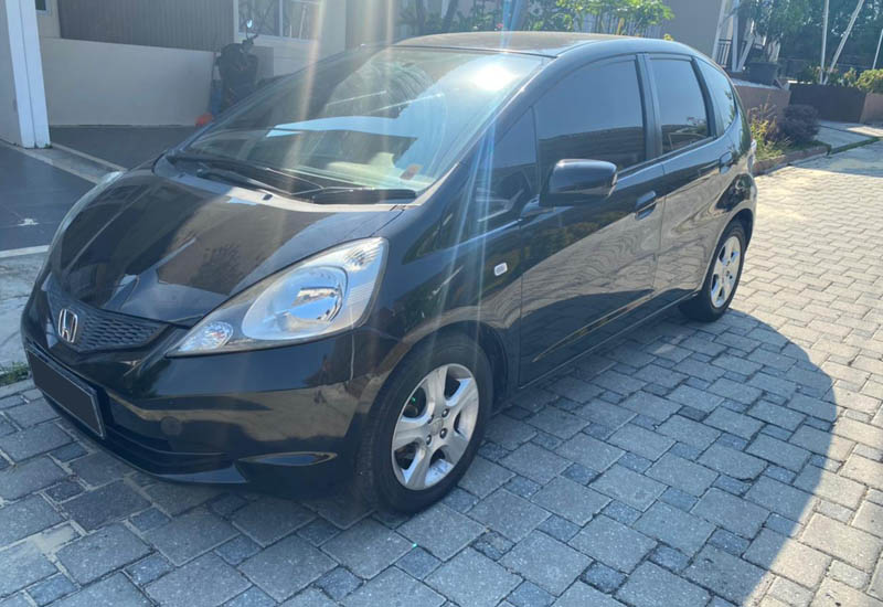 Honda Honda Jazz S Automatic RIAU