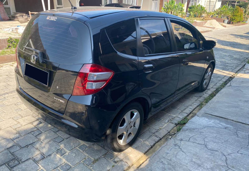 Honda Honda Jazz S Automatic RIAU