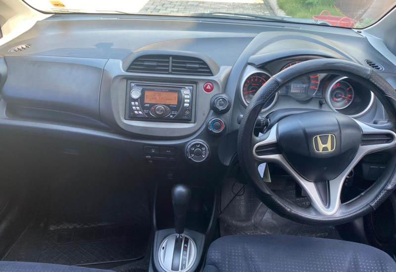 Honda Honda Jazz S Automatic RIAU