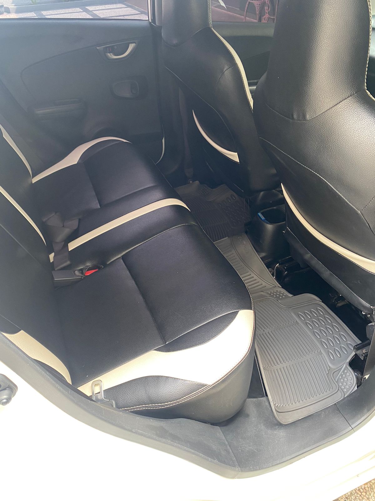 Honda Brio e automatic 2014 RIAU