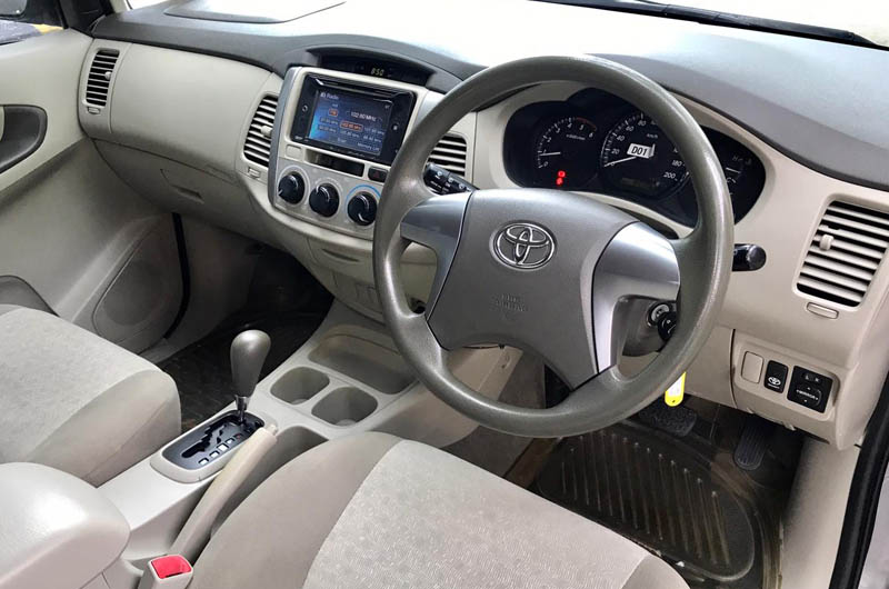 Toyota Innova 2.4 G A/T Diesel 2014 RIAU