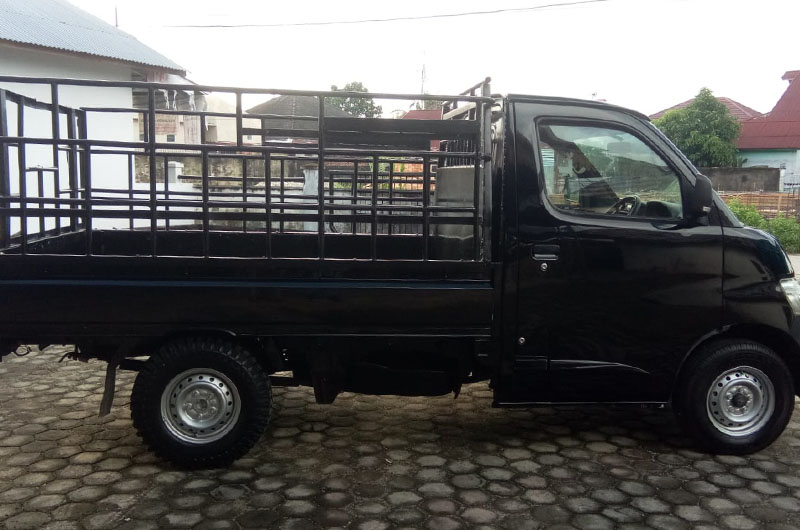 Daihatsu Granmax 1.3 Standar 2017 RIAU