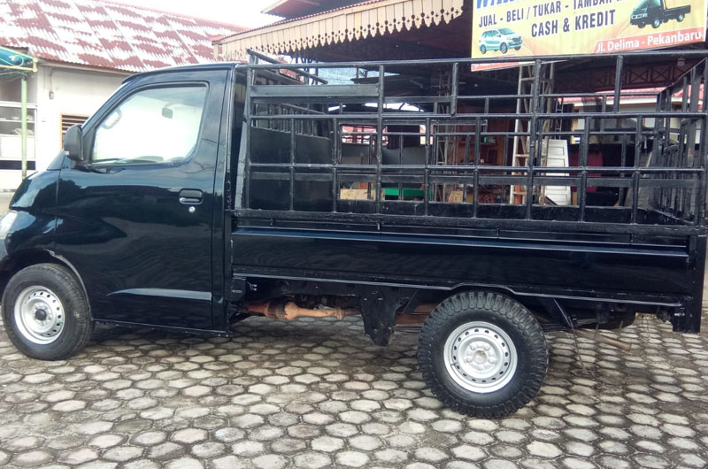 Daihatsu Granmax 1.3 Standar 2017 RIAU