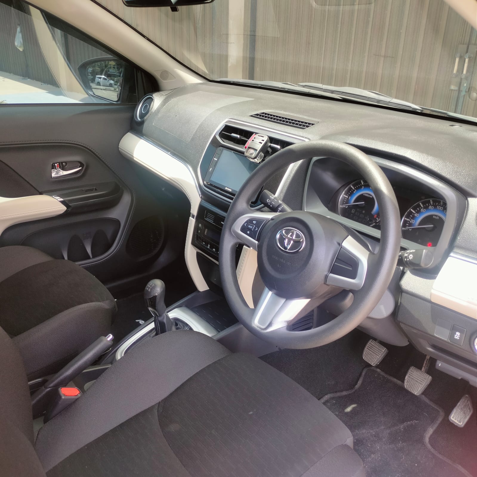 Toyota Rush G M/T 2020 Super. RIAU