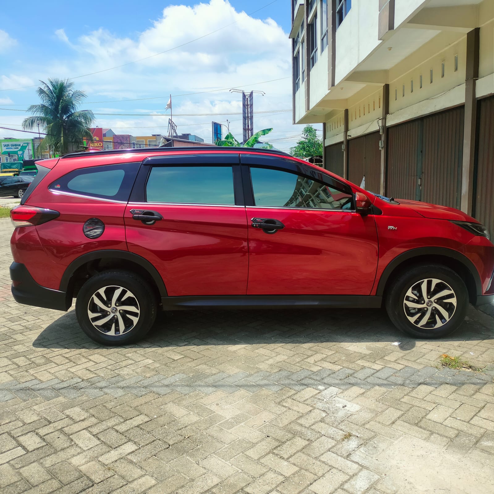 Toyota Rush G M/T 2020 Super. RIAU