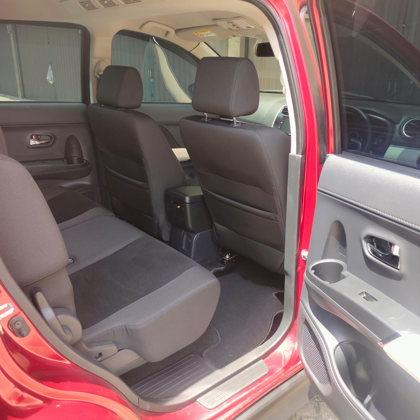 Toyota Rush G M/T 2020 Super. RIAU