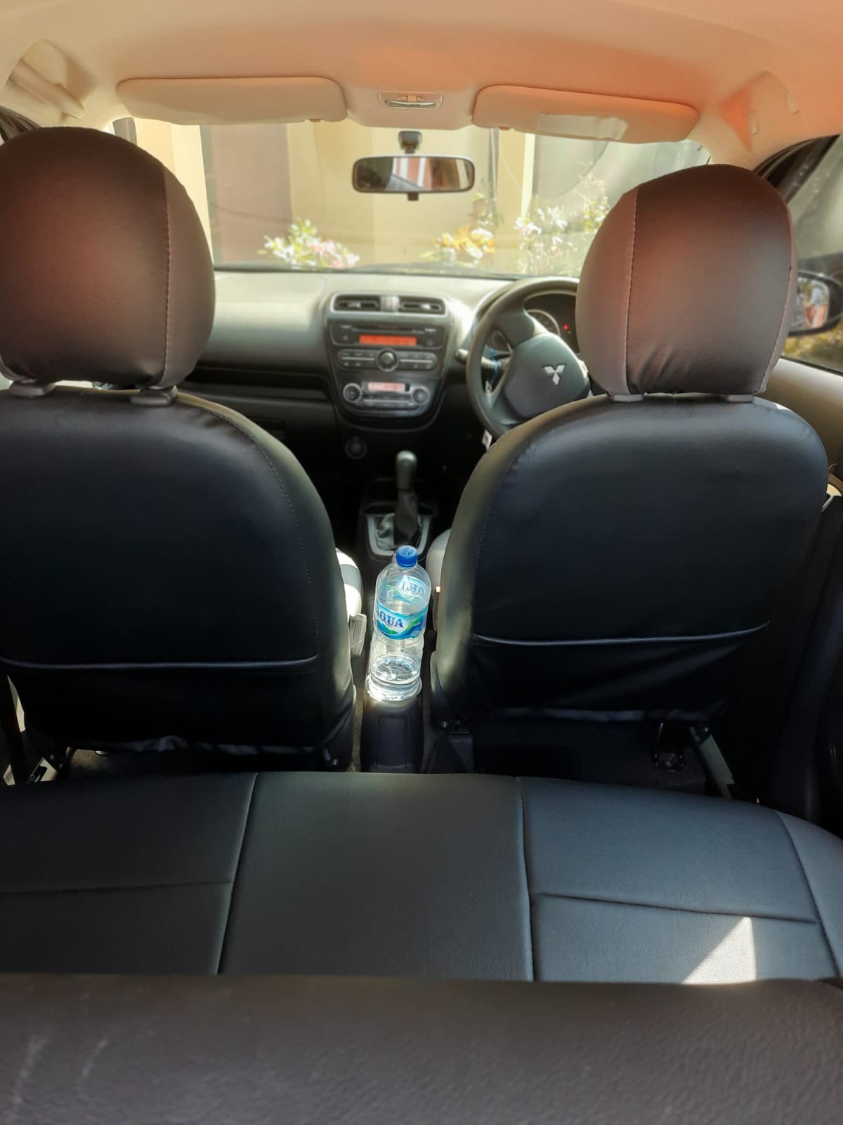 Mitsubishi Dijual cepat misubishi mirage glx pemakaian pribadi RIAU