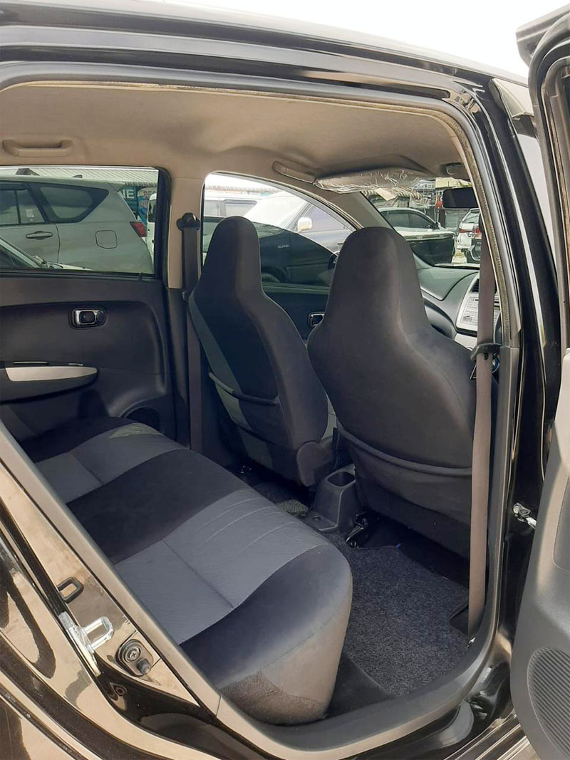 Toyota Agya S TRD Manual 2015 RIAU