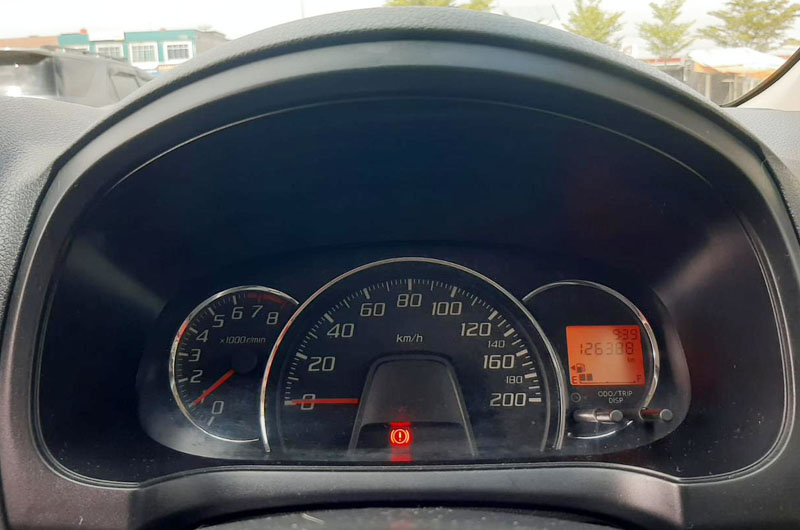 Toyota Agya S TRD Manual 2015 RIAU