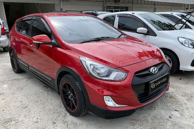 Hyundai Hyundai Grand Avega GL 1.5 M/T 2014 RIAU