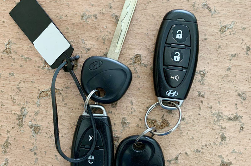 Hyundai Hyundai Grand Avega GL 1.5 M/T 2014 RIAU