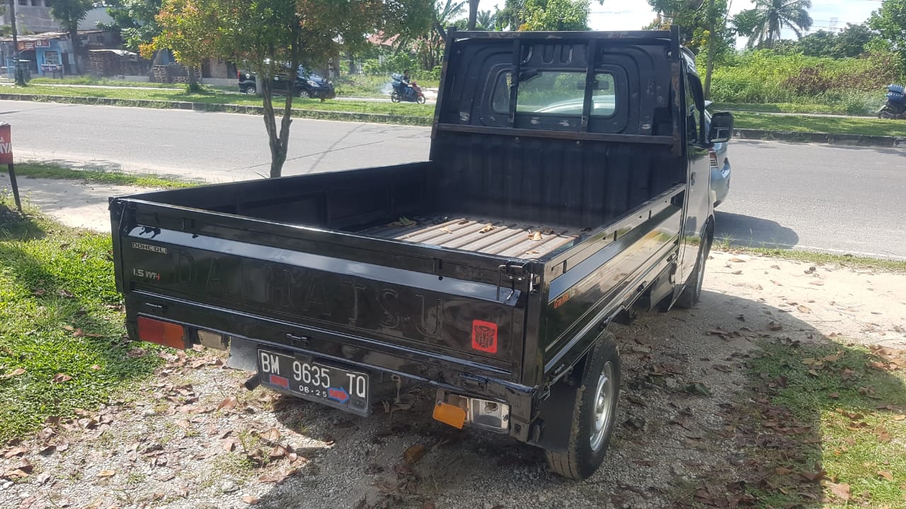 Daihatsu Di Jual mobil PixUp RIAU