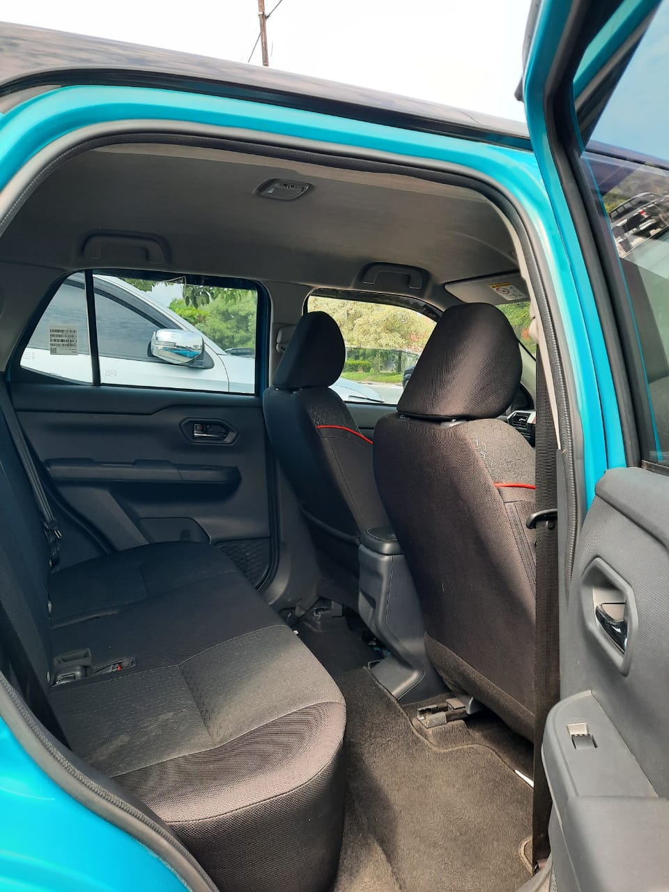 Toyota Dijual Toyota raize G CVT Tahun 2021 RIAU