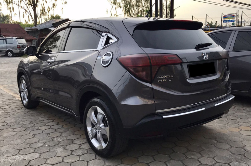 Honda Dijual Honda HR-V E CVT Tahun 2015 RIAU