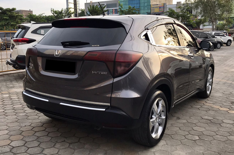 Honda Dijual Honda HR-V E CVT Tahun 2015 RIAU