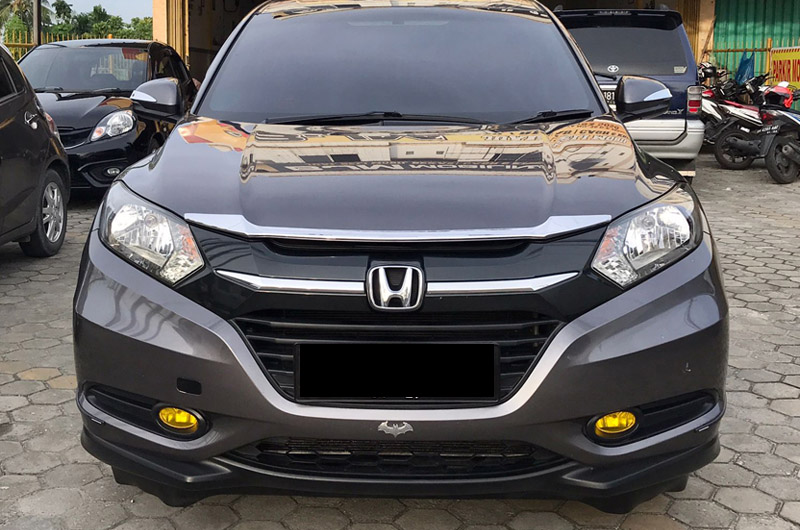 Honda Dijual Honda HR-V E CVT Tahun 2015 RIAU