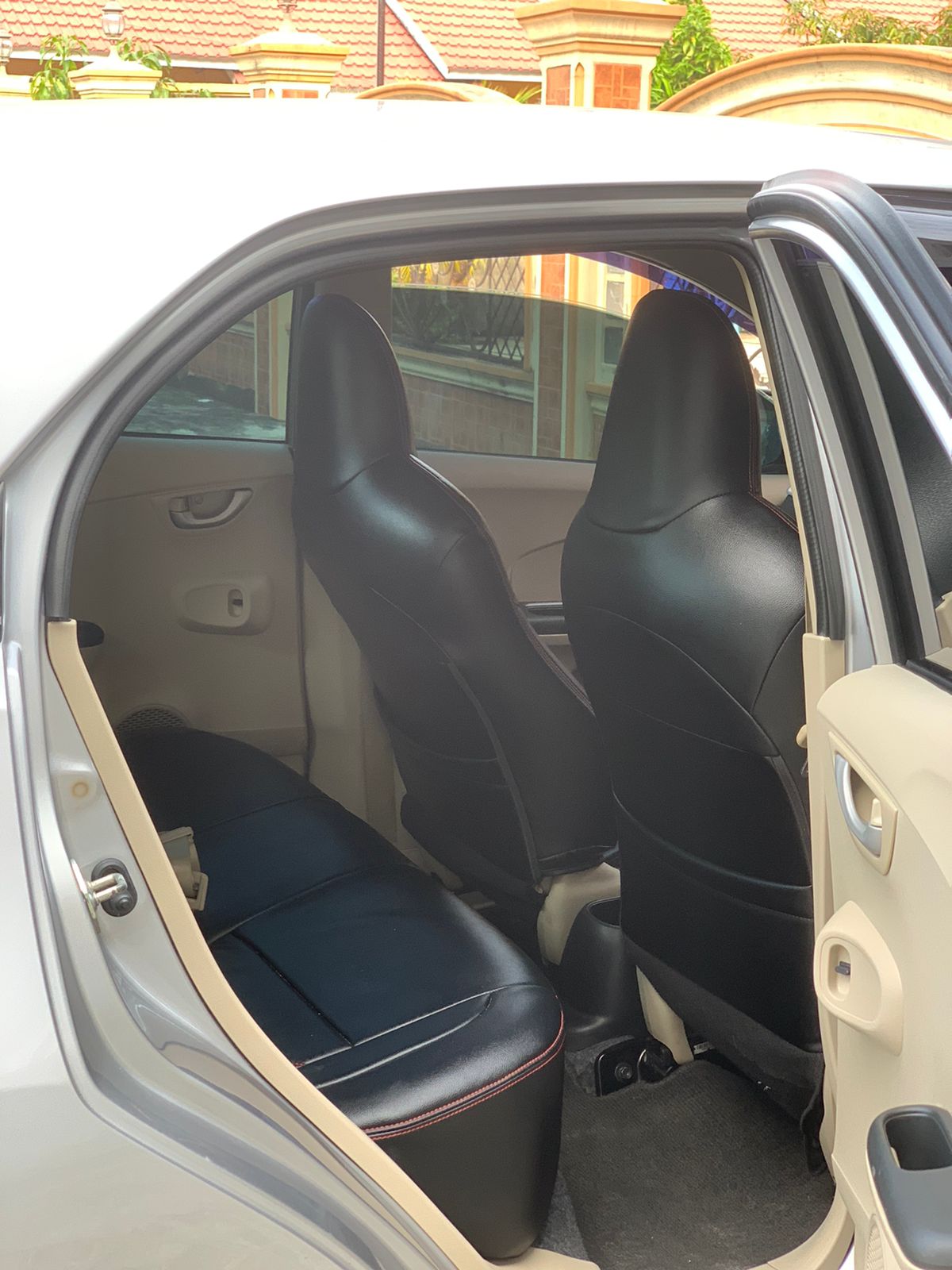 Honda Dijual Honda Brio Satya E M/T 2017 RIAU