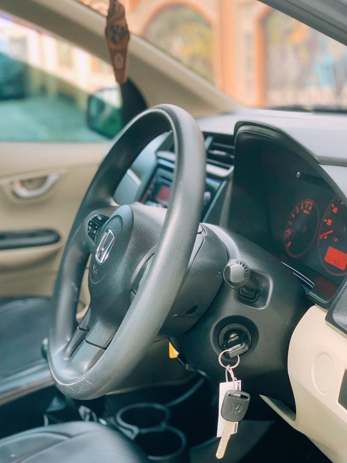 Honda Dijual Honda Brio Satya E M/T 2017 RIAU