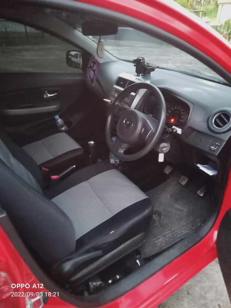 Daihatsu Dijual Ayla X Manual 2019 RIAU