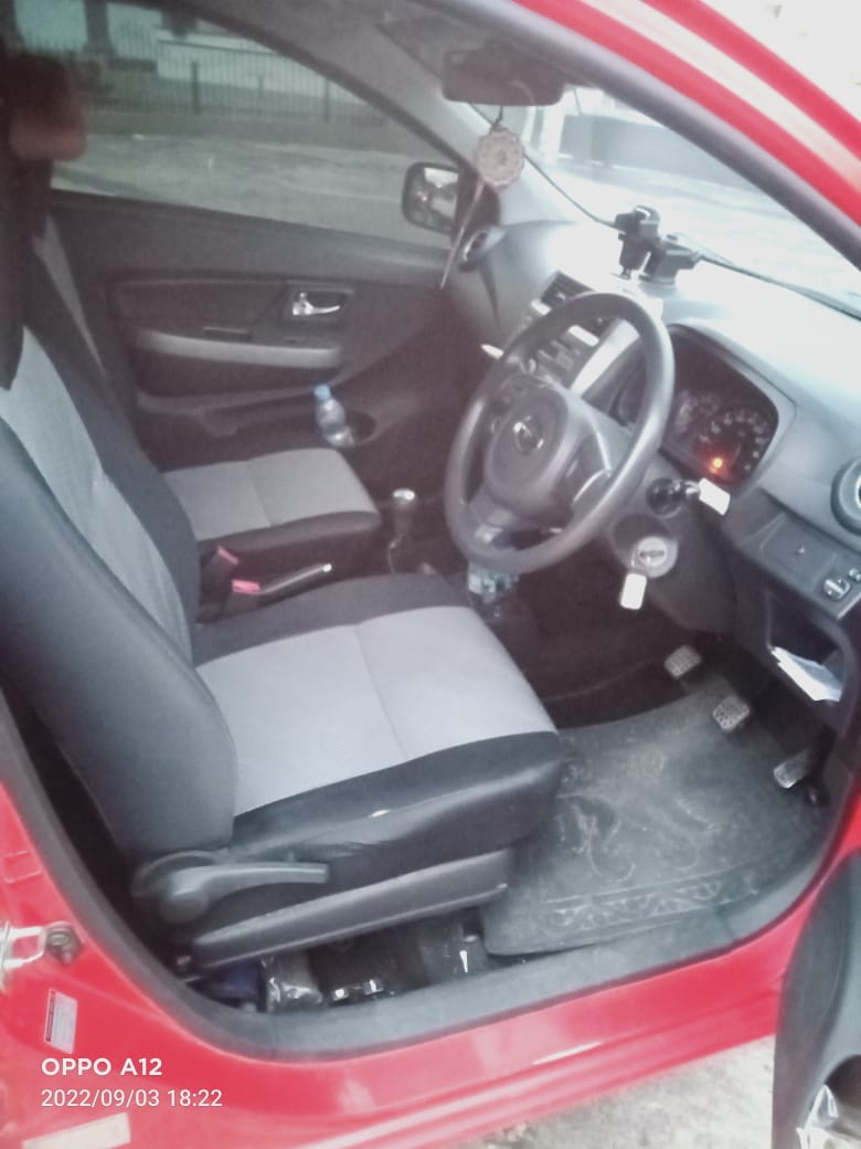 Daihatsu Dijual Ayla X Manual 2019 RIAU