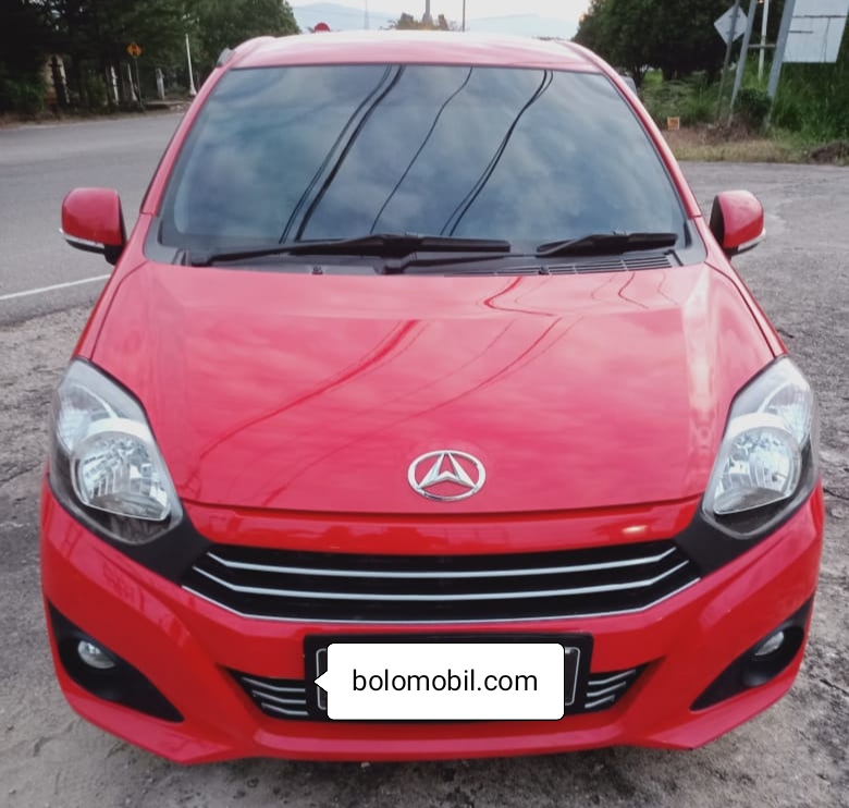 Daihatsu Dijual Ayla X Manual 2019 RIAU