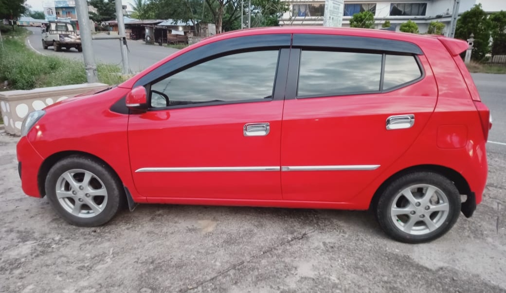 Daihatsu Dijual Ayla X Manual 2019 RIAU