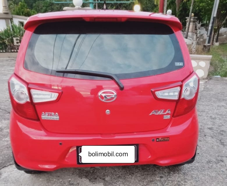 Daihatsu Dijual Ayla X Manual 2019 RIAU