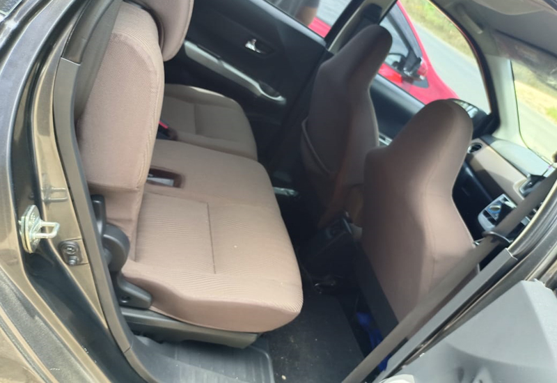 Toyota Dijual Calya G Manual 2019 RIAU