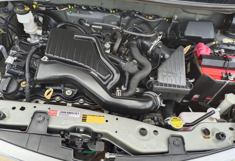 Toyota Dijual Calya G Manual 2019 RIAU