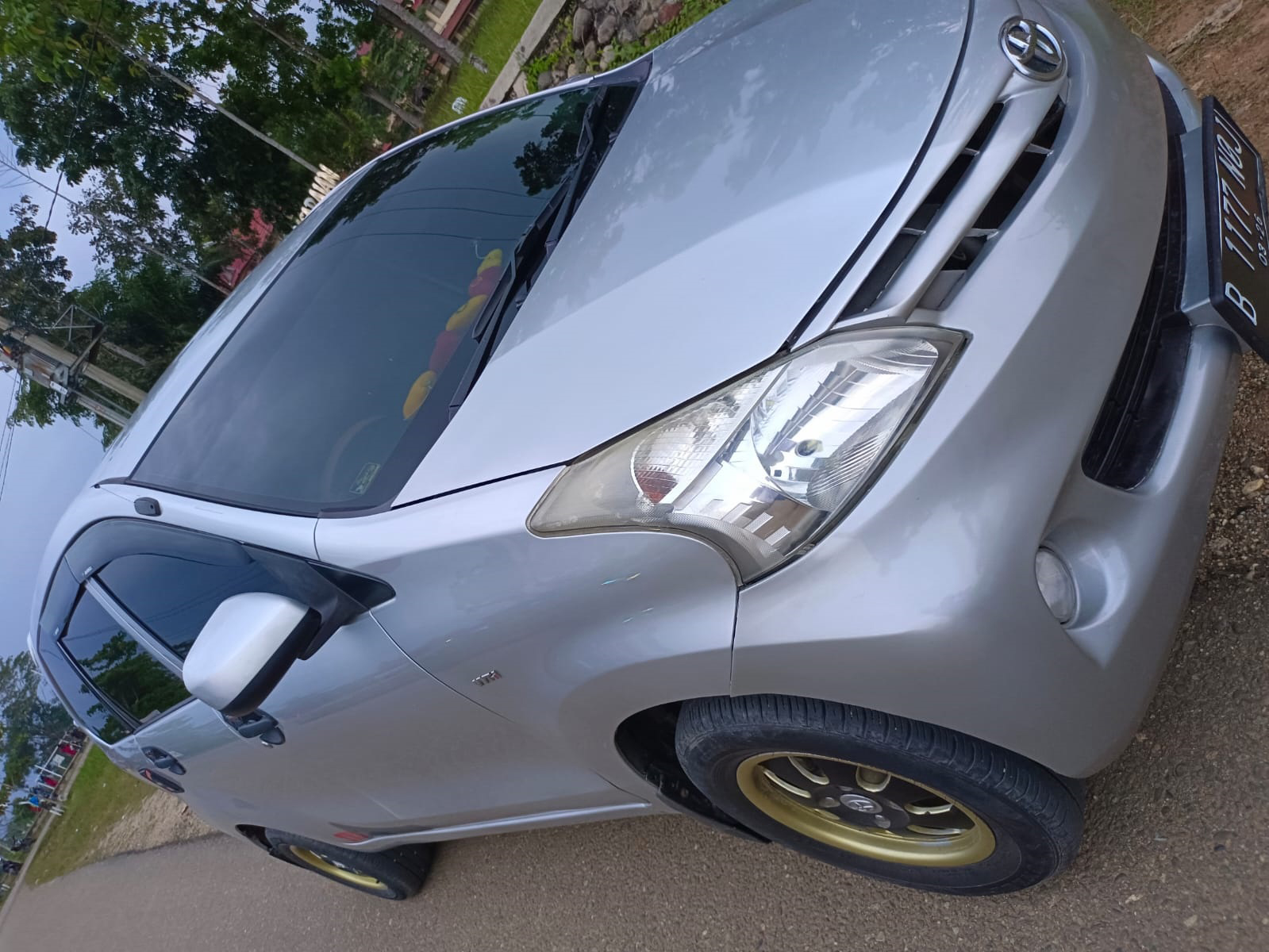 Toyota Dijual Avanza G 1.2 M/T Tahun 2015 RIAU