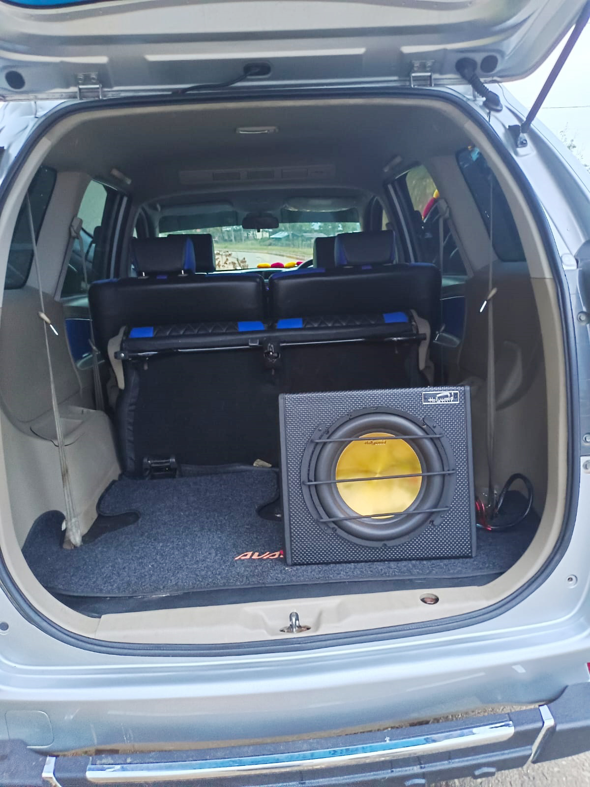 Toyota Dijual Avanza G 1.2 M/T Tahun 2015 RIAU