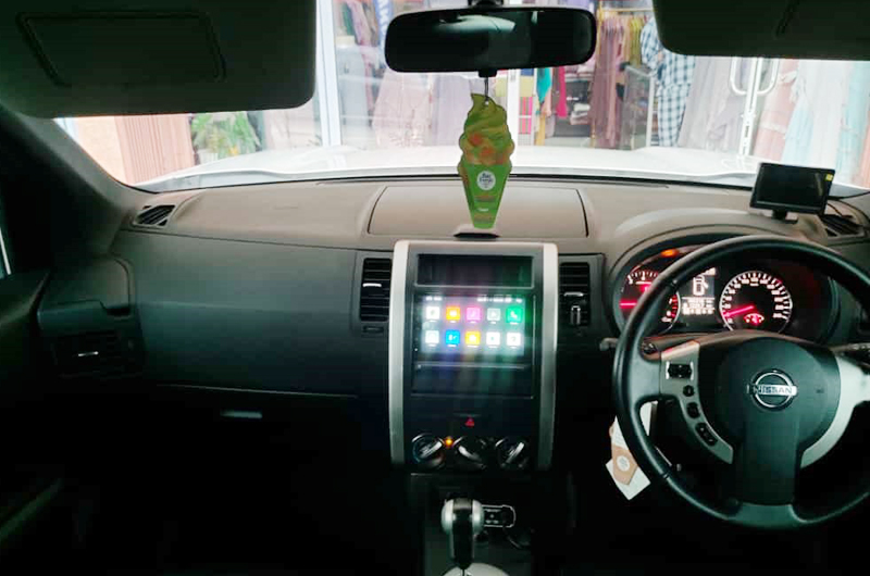 Nissan Dijual Nissan X-Trail XT Matic 2011 RIAU