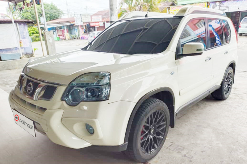 Nissan Dijual Nissan X-Trail XT Matic 2011 RIAU