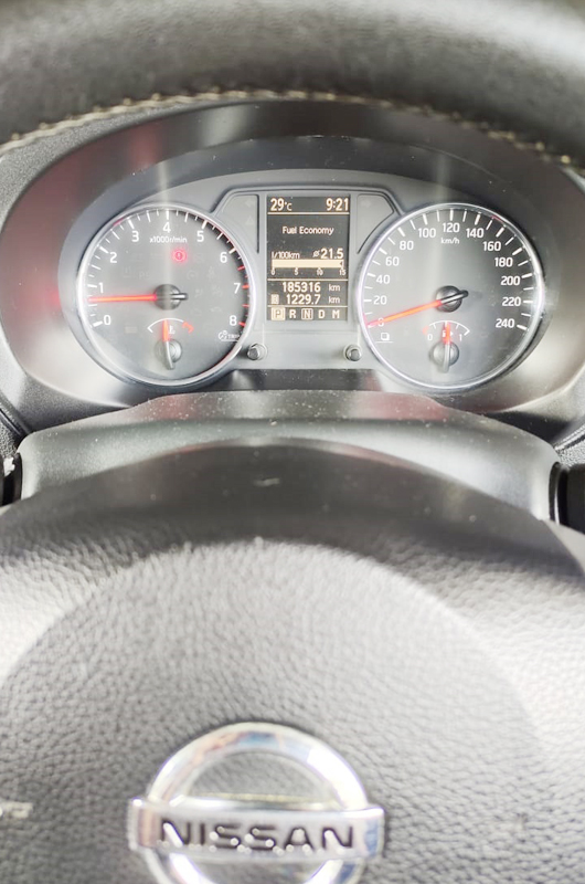 Nissan Dijual Nissan X-Trail XT Matic 2011 RIAU