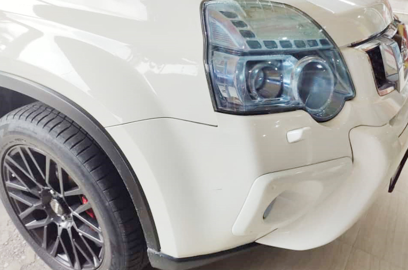 Nissan Dijual Nissan X-Trail XT Matic 2011 RIAU