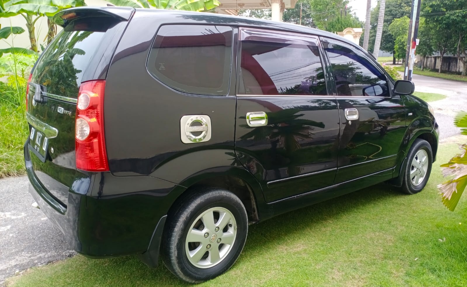 Toyota Dijual Avanza G Manual Tahun 2008 RIAU
