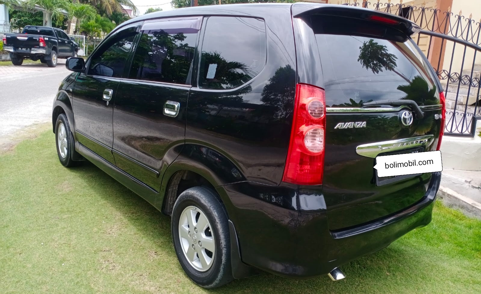 Toyota Dijual Avanza G Manual Tahun 2008 RIAU