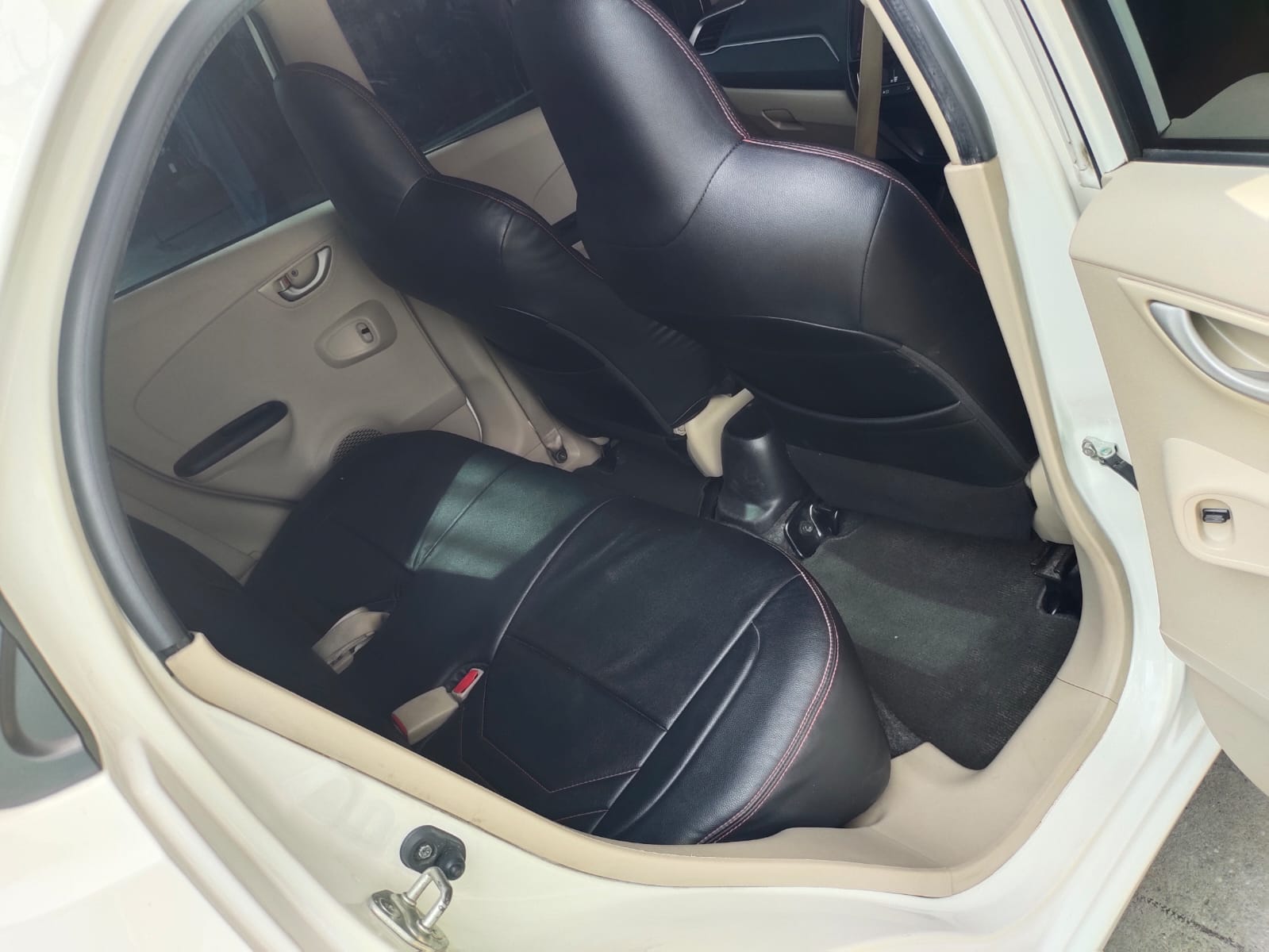 Honda Brio E MT 2017 RIAU