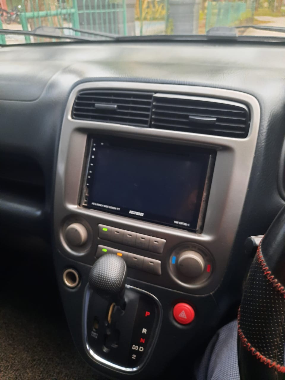 Honda Dijual Honda Stream 1.7 L RIAU