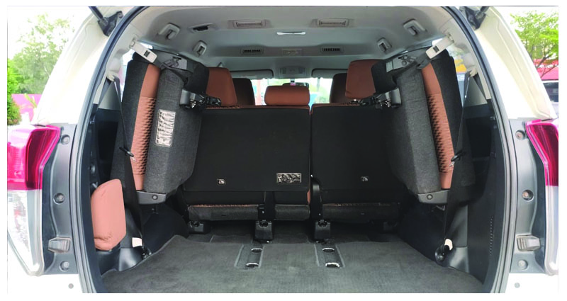 Toyota Innova 2.4 G Manual 2018 Diesel RIAU