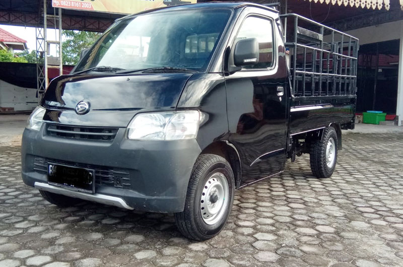 2017 Granmax 1.3 Standar 2017 1.3 Std M/T