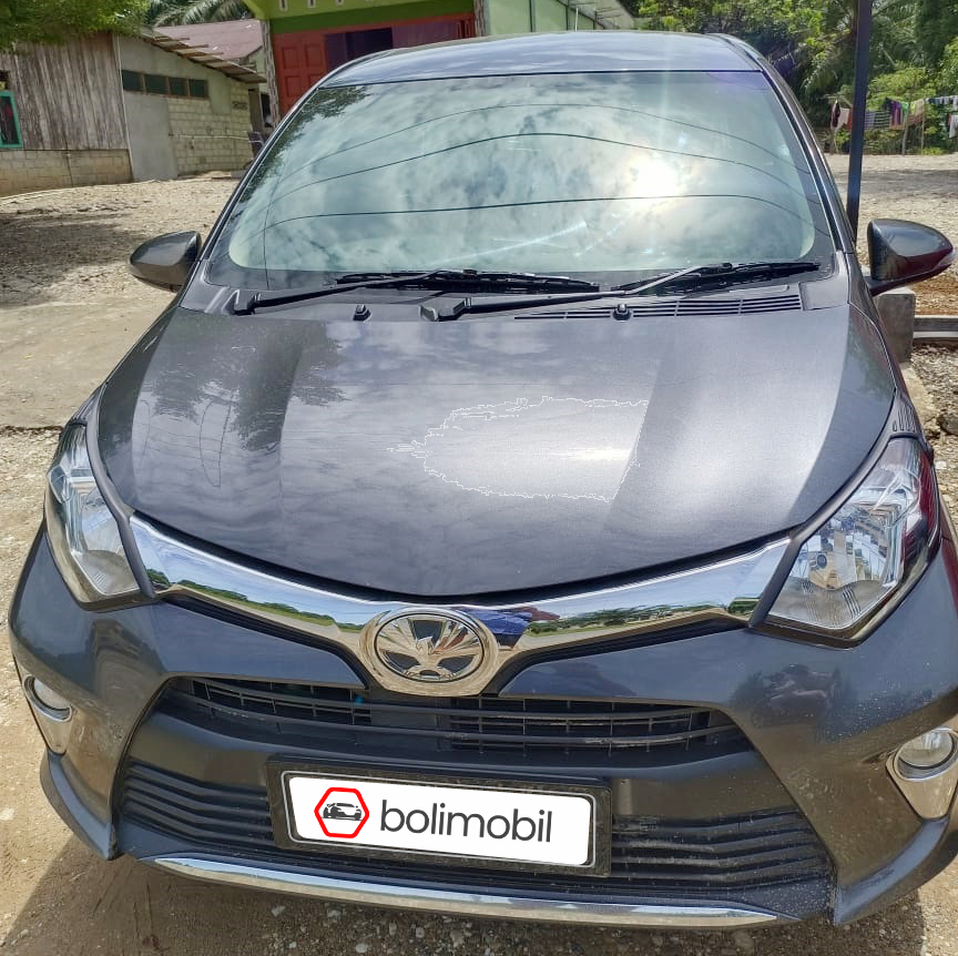2019 Dijual Calya G Manual 2019 1.2 G M/T