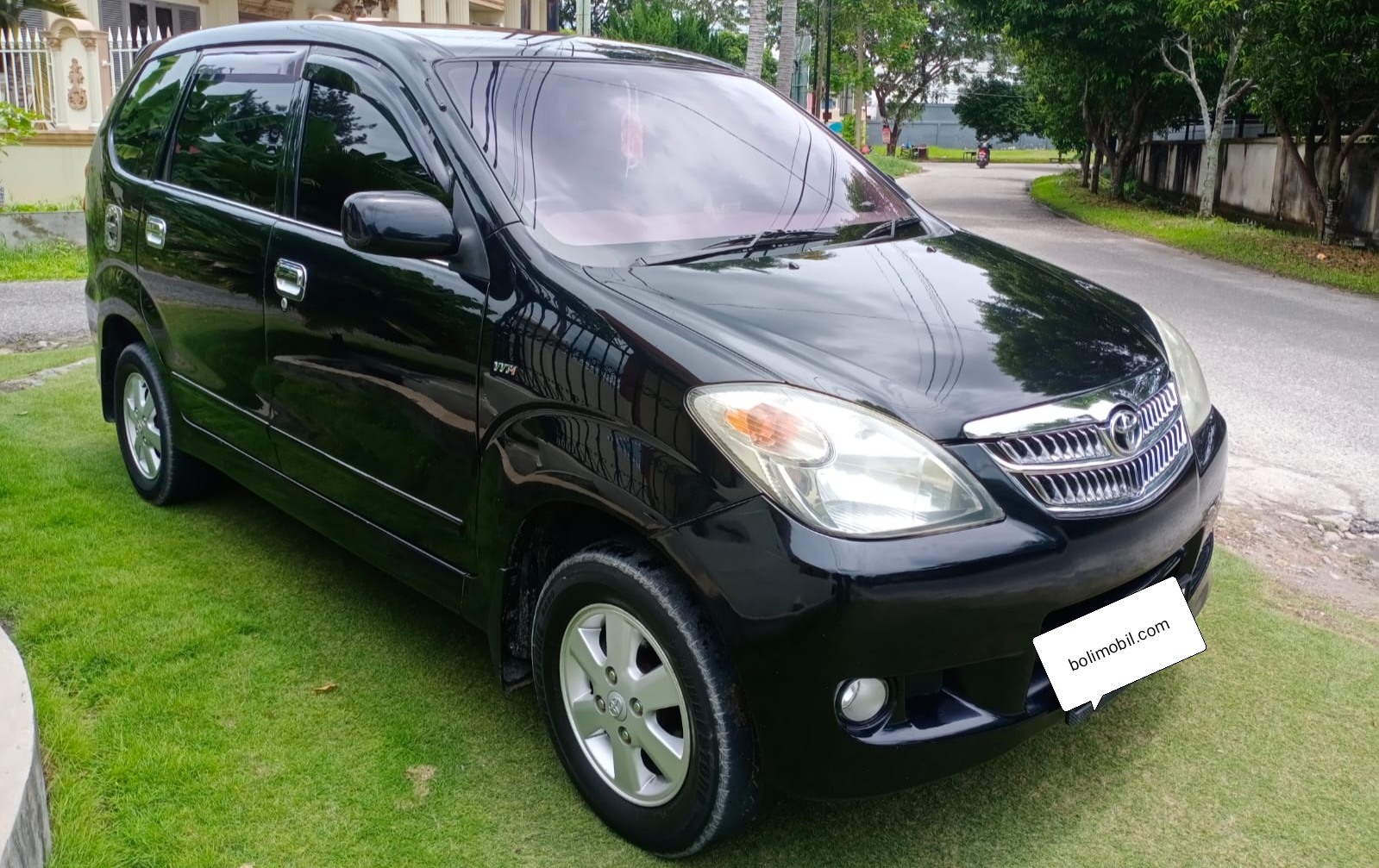 2008 Dijual Avanza G Manual Tahun 2008 1.5 G M/T