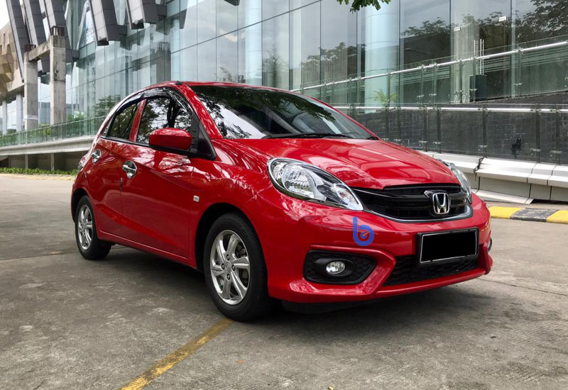 2016 Honda Brio E Manual 2016 Satya E MT