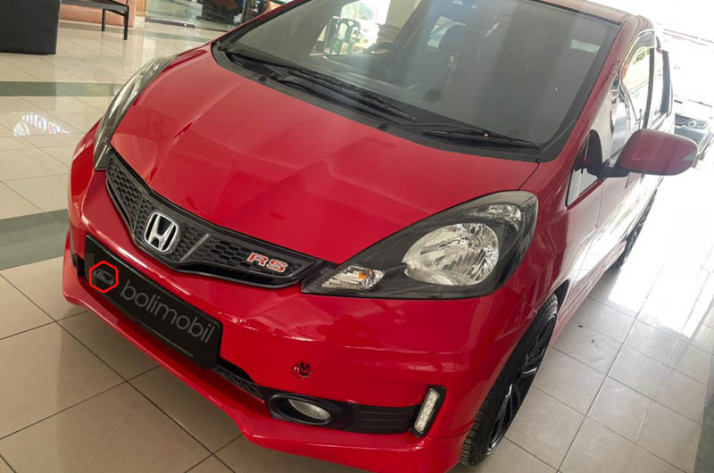 2014 Dijual Honda Jazz RS Matic 2014 RS